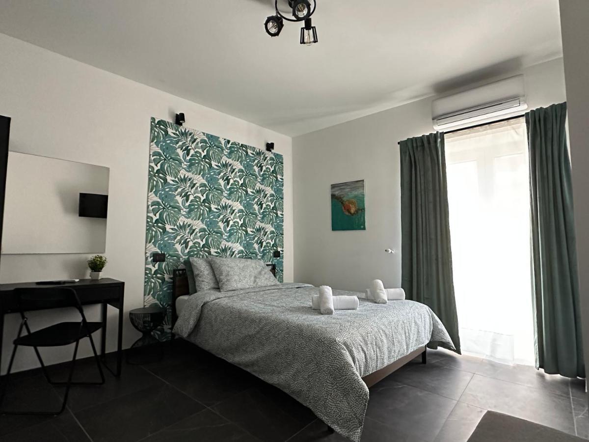 Olinad Rooms Castelbuono  Ngoại thất bức ảnh