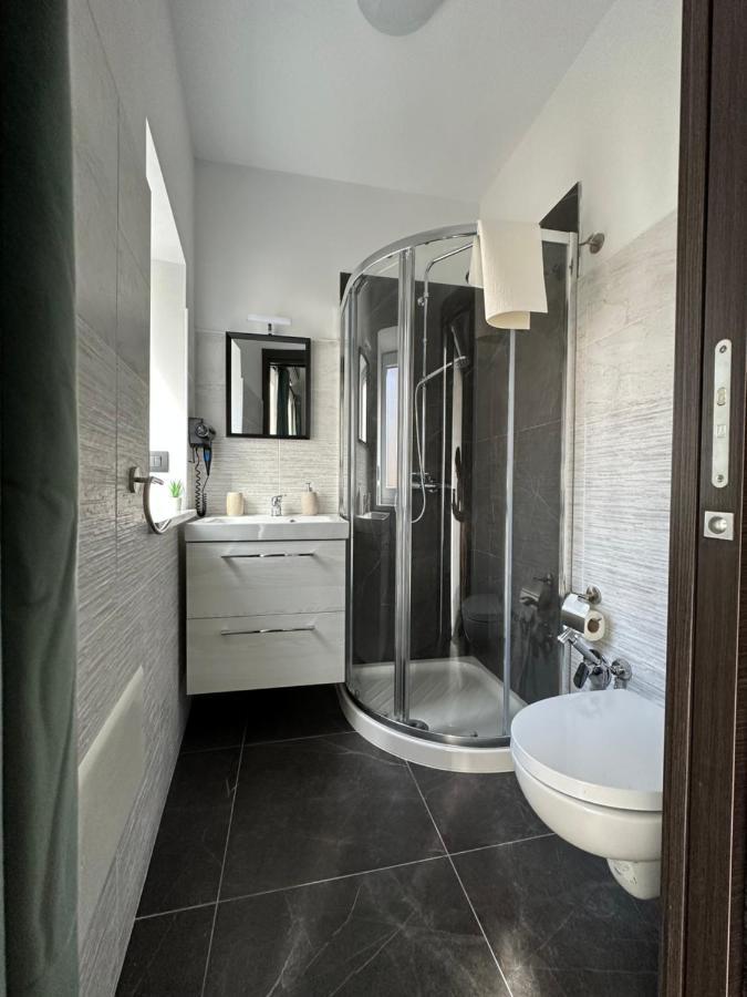 Olinad Rooms Castelbuono  Ngoại thất bức ảnh