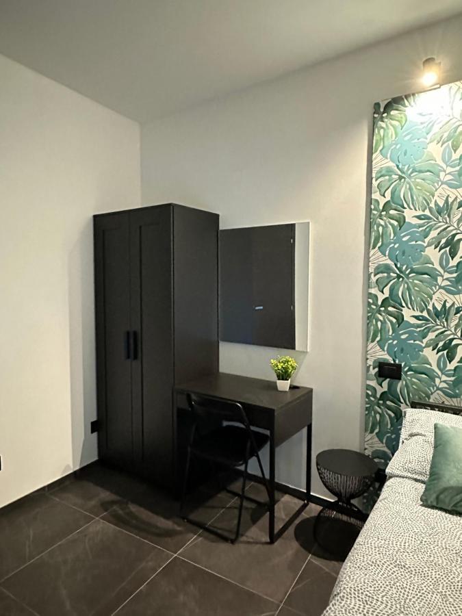 Olinad Rooms Castelbuono  Ngoại thất bức ảnh