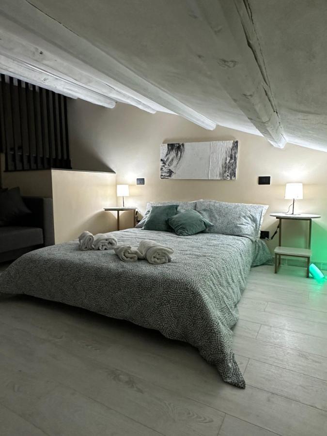 Olinad Rooms Castelbuono  Ngoại thất bức ảnh