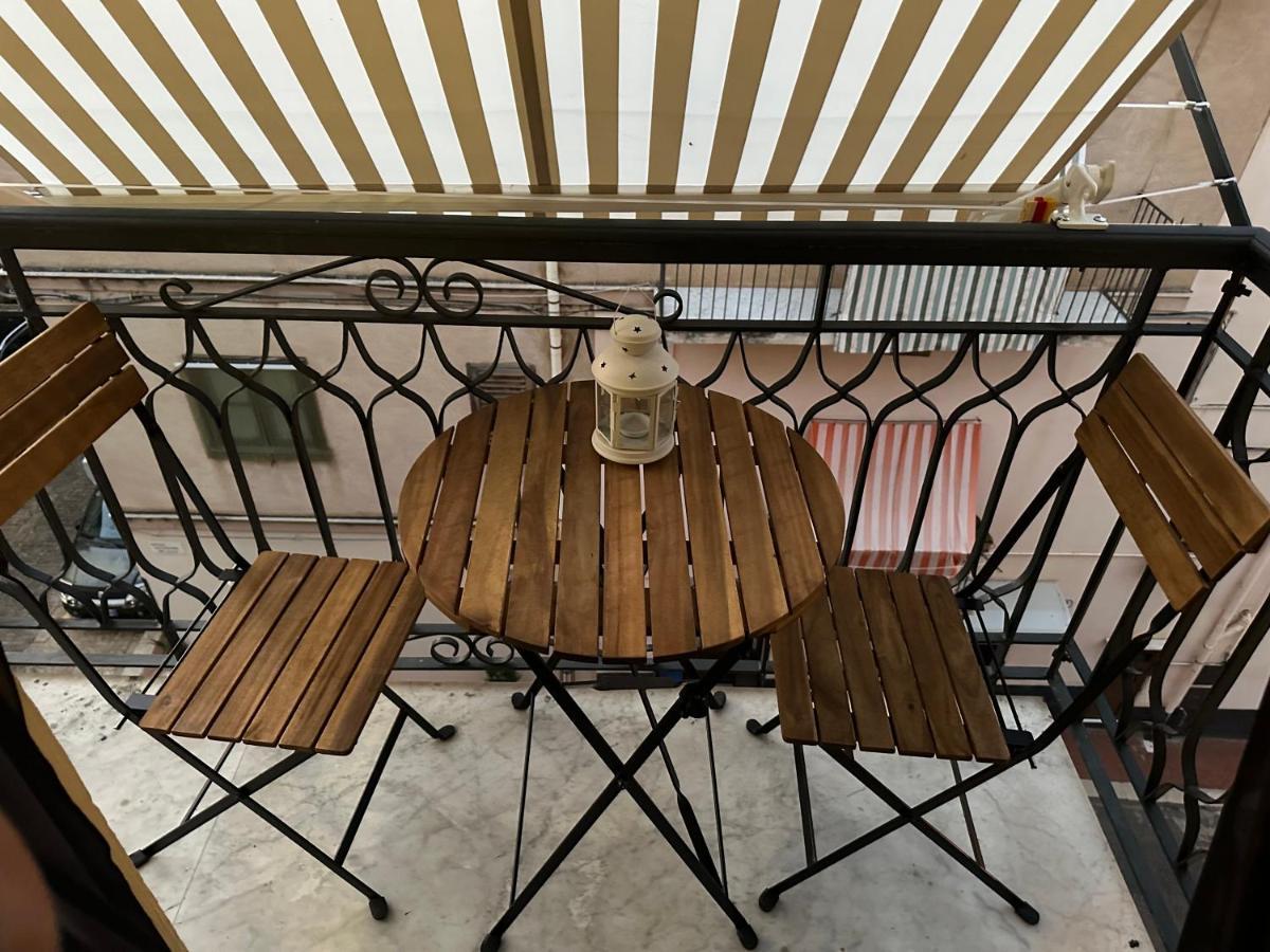 Olinad Rooms Castelbuono  Ngoại thất bức ảnh