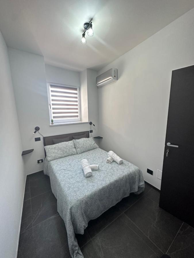 Olinad Rooms Castelbuono  Ngoại thất bức ảnh