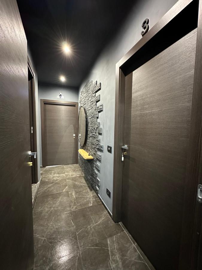 Olinad Rooms Castelbuono  Ngoại thất bức ảnh