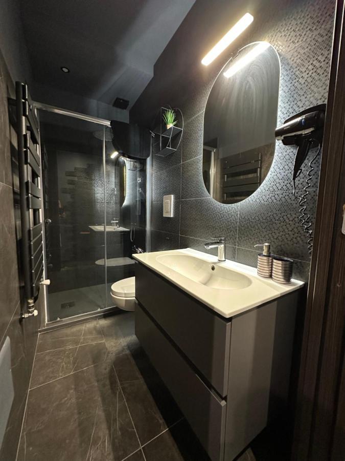Olinad Rooms Castelbuono  Ngoại thất bức ảnh